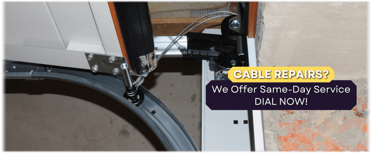 Garage Door Cable Replacement Troy IL