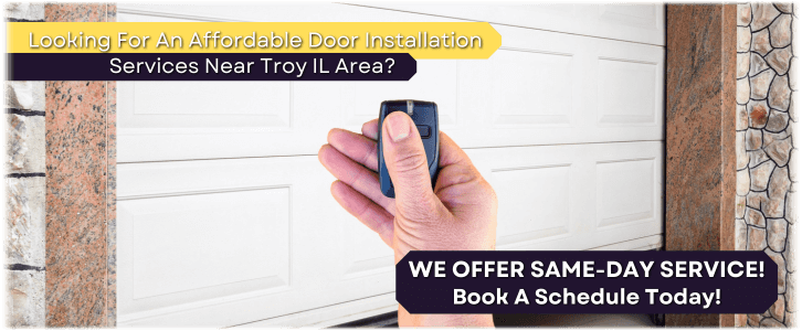 Garage Door Installation Troy IL