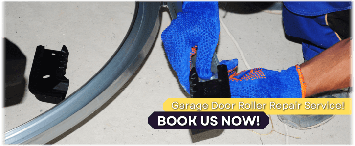 Garage Door Roller Repair Troy IL