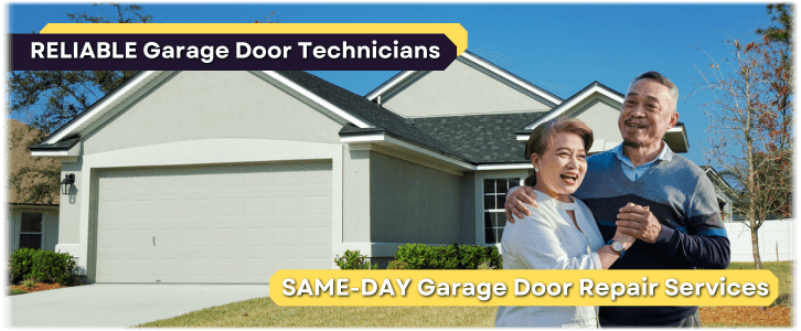 Garage Door Repair Troy IL