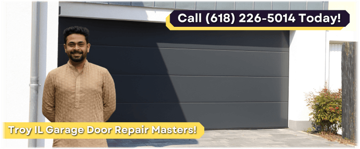 Troy IL Garage Door Repair