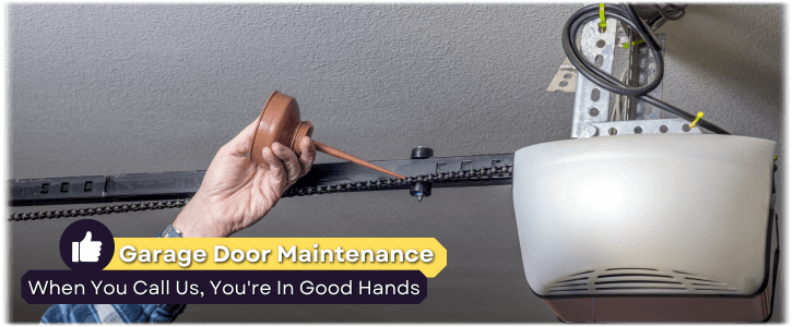 Garage Door Maintenance Troy IL